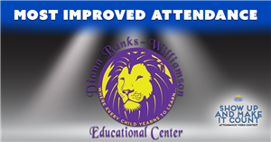 Most Improved Attendance 